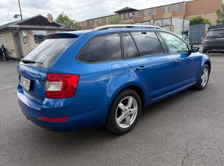 Škoda - Octavia