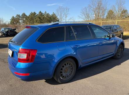 Škoda - Octavia