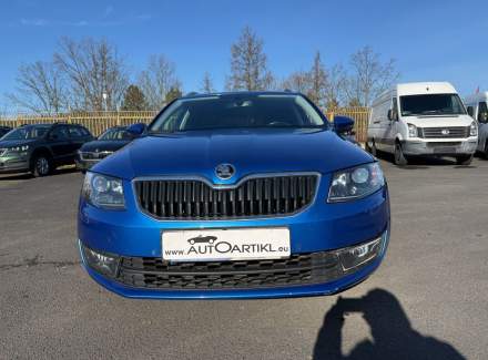 Škoda - Octavia