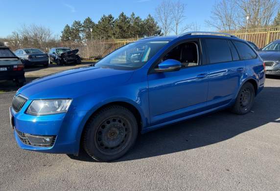 Škoda - Octavia