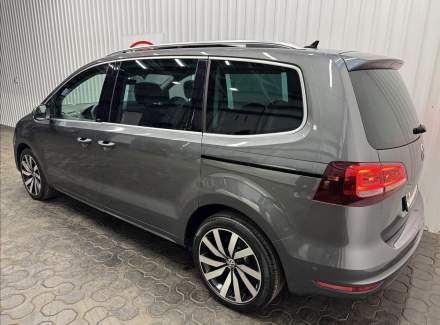 Volkswagen - Sharan