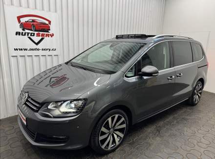 Volkswagen - Sharan