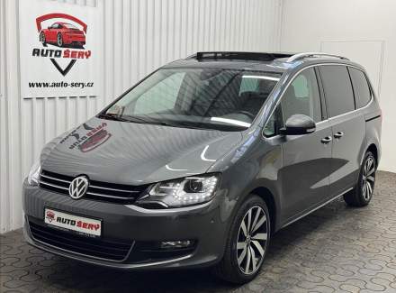 Volkswagen - Sharan