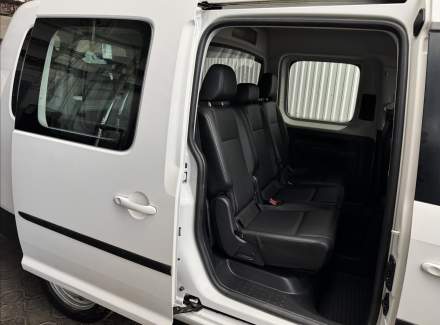 Volkswagen - Caddy