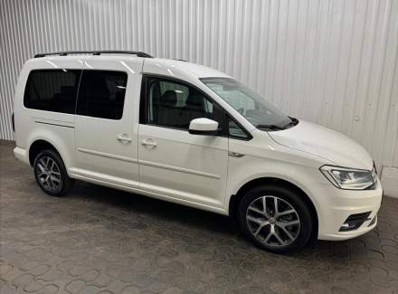 Volkswagen - Caddy