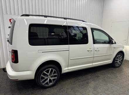Volkswagen - Caddy