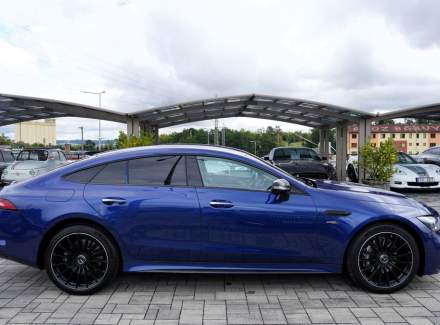 Mercedes-Benz - AMG GT