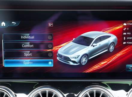 Mercedes-Benz - AMG GT