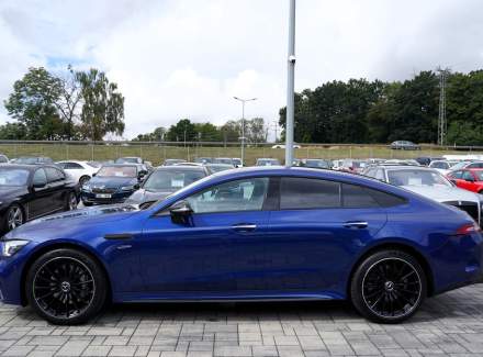 Mercedes-Benz - AMG GT