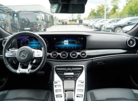 Mercedes-Benz - AMG GT