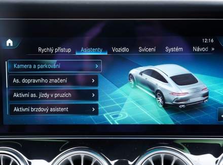 Mercedes-Benz - AMG GT