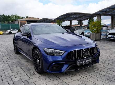 Mercedes-Benz - AMG GT