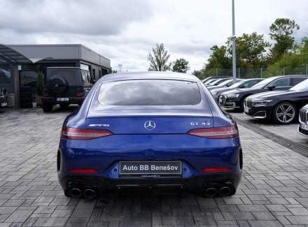Mercedes-Benz - AMG GT