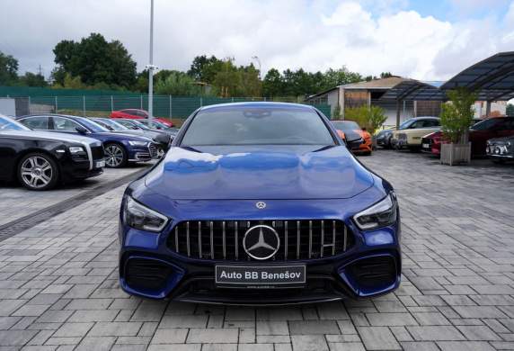 Mercedes-Benz - AMG GT