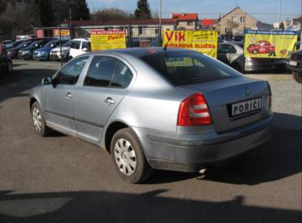 Škoda - Octavia