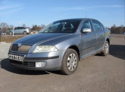 Škoda - Octavia