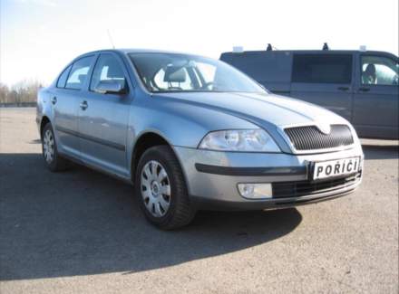 Škoda - Octavia