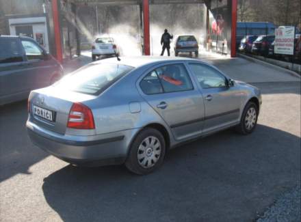 Škoda - Octavia
