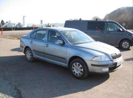 Škoda - Octavia