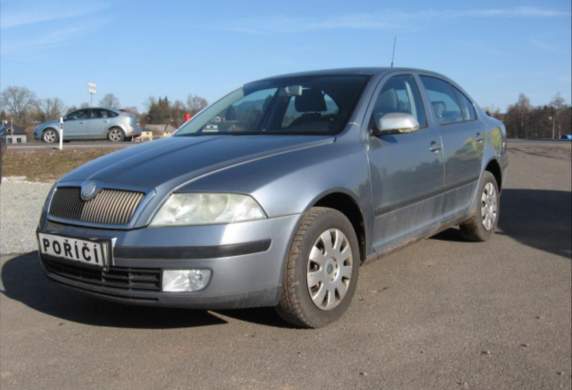 Škoda - Octavia
