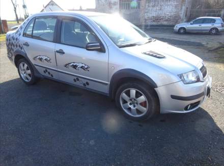 Škoda - Fabia