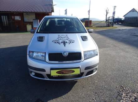 Škoda - Fabia