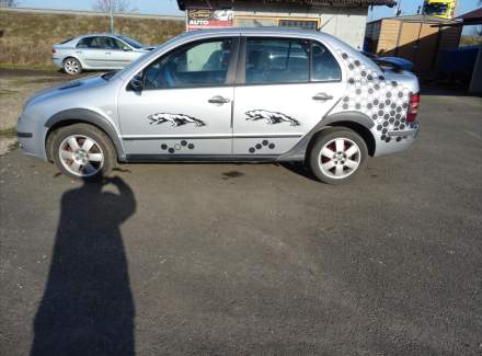 Škoda - Fabia