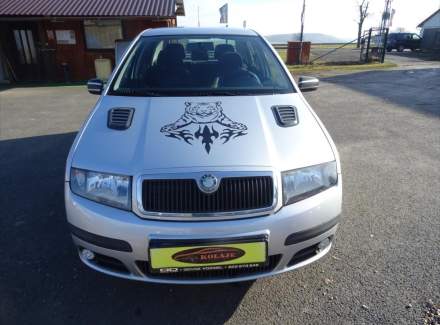Škoda - Fabia