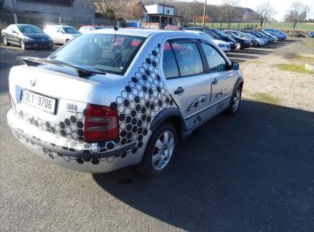 Škoda - Fabia