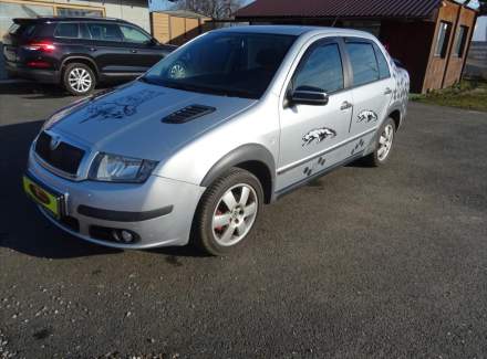 Škoda - Fabia