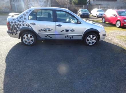 Škoda - Fabia