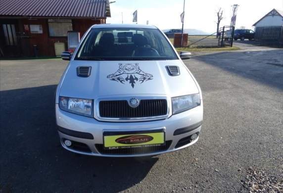 Škoda - Fabia
