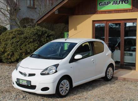 Toyota - Aygo