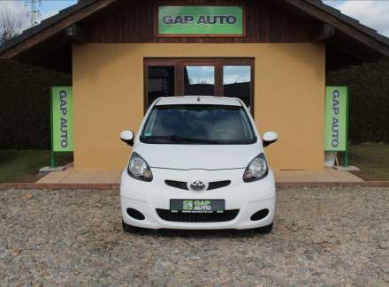 Toyota - Aygo