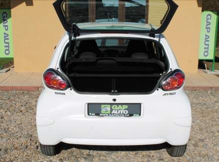 Toyota - Aygo