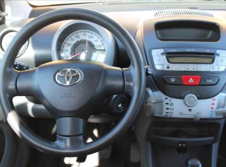 Toyota - Aygo