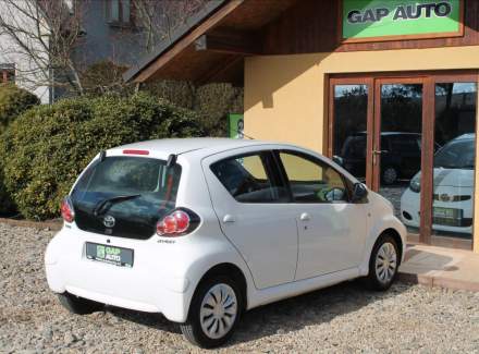 Toyota - Aygo