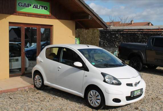 Toyota - Aygo
