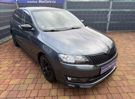 Škoda - Rapid