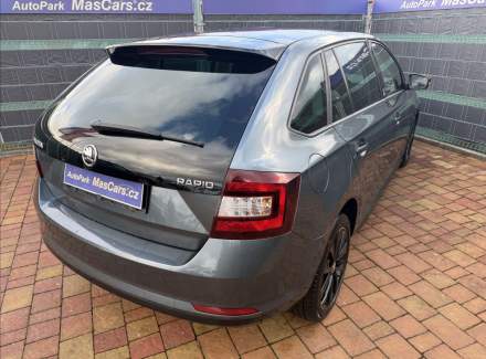 Škoda - Rapid