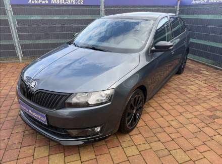 Škoda - Rapid