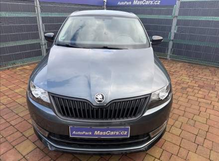 Škoda - Rapid