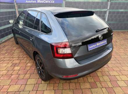 Škoda - Rapid