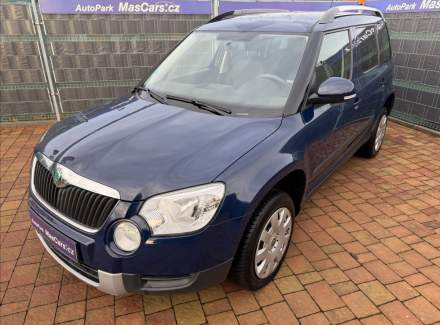 Škoda - Yeti