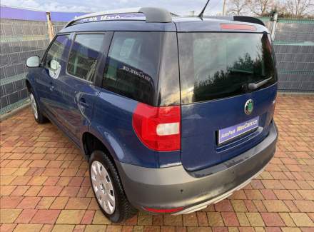 Škoda - Yeti