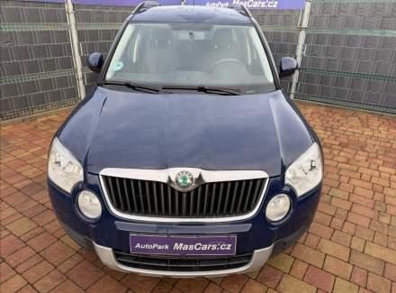 Škoda - Yeti