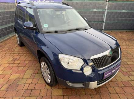 Škoda - Yeti