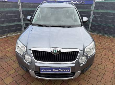 Škoda - Yeti