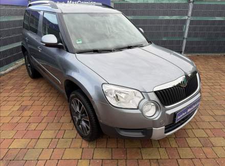 Škoda - Yeti