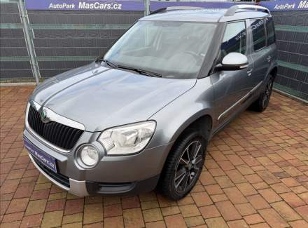 Škoda - Yeti
